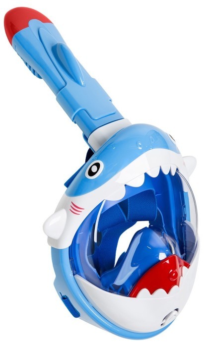 Madwave Маска Full face shark junior