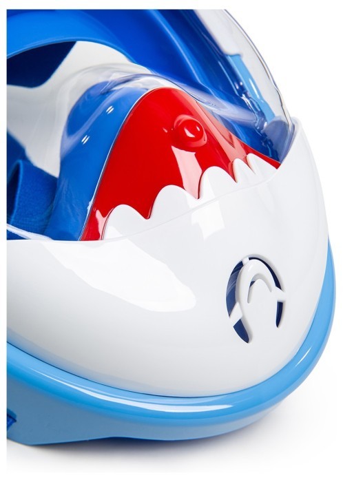 Madwave Маска Full face shark junior