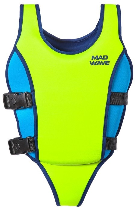 Madwave Жилет для плавания Aqua hero