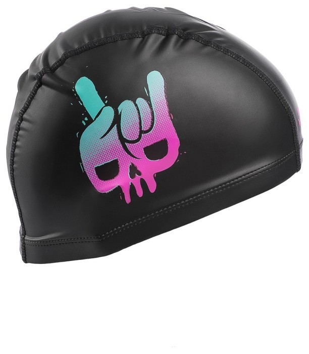 ПУ шапочка  Madwave ROCK SKULL