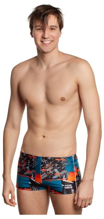 Madwave Мужские плавки-шорты X-Pert U5