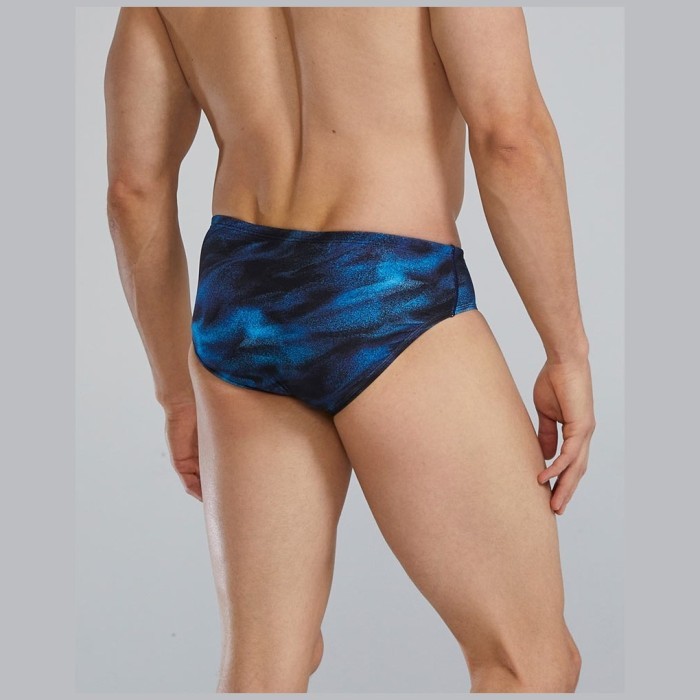 Плавки TYR Soren Durafast Elite Brief 420 Голубой