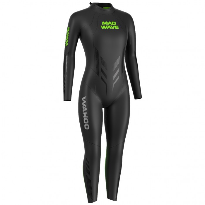 Madwave Гидрокостюм неопреновый женский OPNWTR Wahoo FLS women
