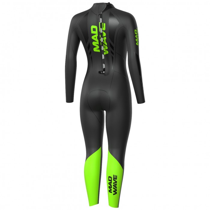 Madwave Гидрокостюм неопреновый женский OPNWTR Wahoo FLS women