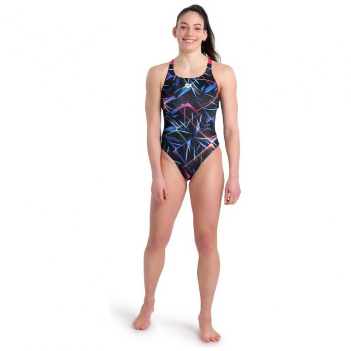 Спортивный купальник ARENA SWIM PRO BACK ALLOVER