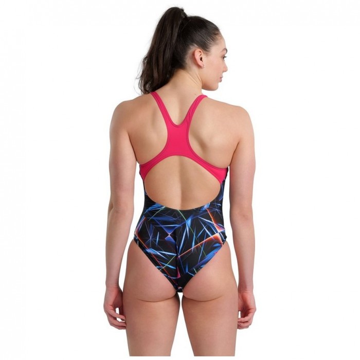 Спортивный купальник ARENA SWIM PRO BACK ALLOVER