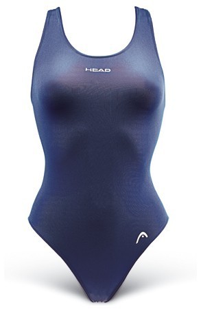 Купальник HEAD SOLID ULTRA, для тренировок