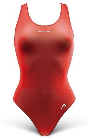 Купальник HEAD SOLID ULTRA, для тренировок
