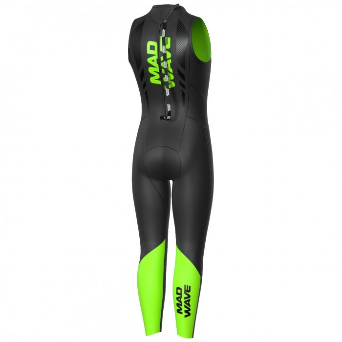 Madwave Гидрокостюм неопреновый мужской OPNWTR Wahoo LGJ men