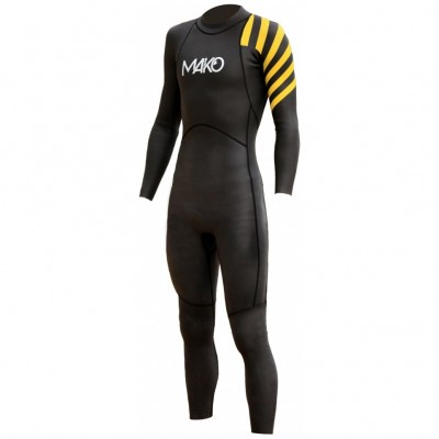 Гидрокостюм для триатлона Mako Hali мужской