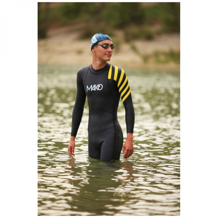 Гидрокостюм для триатлона Mako Hali мужской