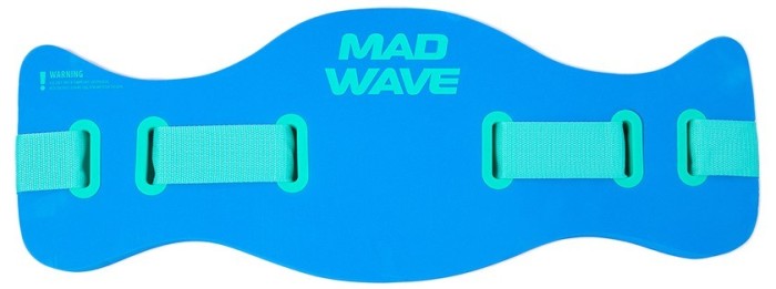 Madwave Пояс для плавания Aquabelt