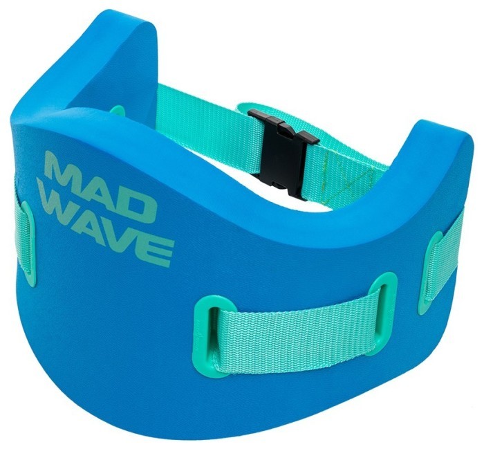 Madwave Пояс для плавания Aquabelt