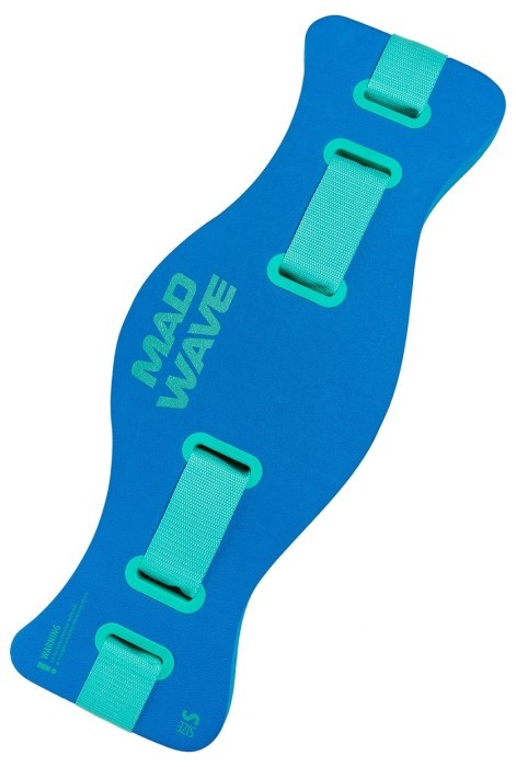 Madwave Пояс для плавания Aquabelt