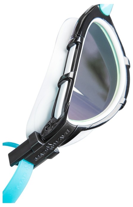 Madwave Очки для триатлона Triathlon rainbow