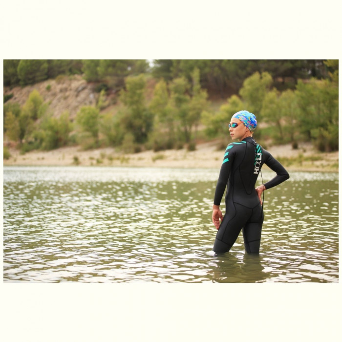 Гидрокостюм для триатлона Mako Hali женский