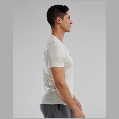 Футболка TYR Men&#039;s Ultrasoft Lightweight Big Logo