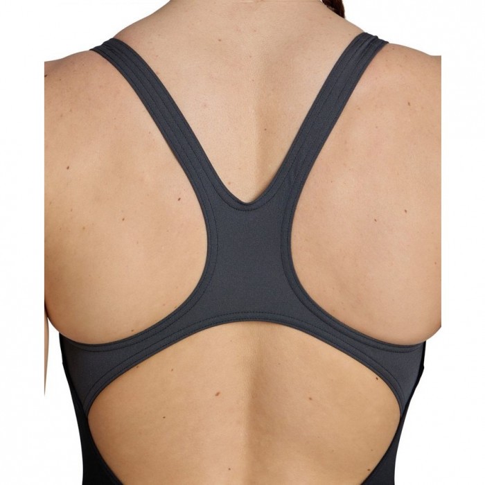 Спортивный купальник ARENA ARENA UNDERWATER SWIM PRO BACK bl multi-bl-grey bl