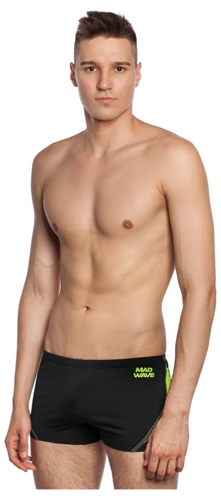 Madwave Мужские плавки-шорты антихлор Olymp PBT