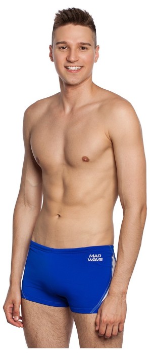 Madwave Мужские плавки-шорты антихлор Olymp PBT