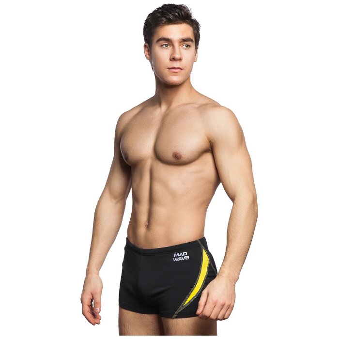 Madwave Мужские плавки-шорты антихлор Olymp PBT