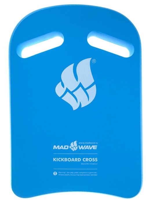 Madwave Доска для плавания Kickboard cross