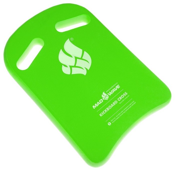 Madwave Доска для плавания Kickboard cross