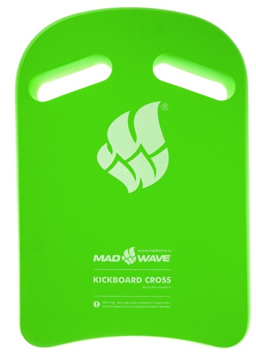 Madwave Доска для плавания Kickboard cross