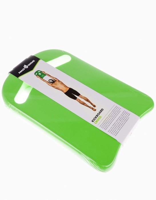 Madwave Доска для плавания Kickboard cross