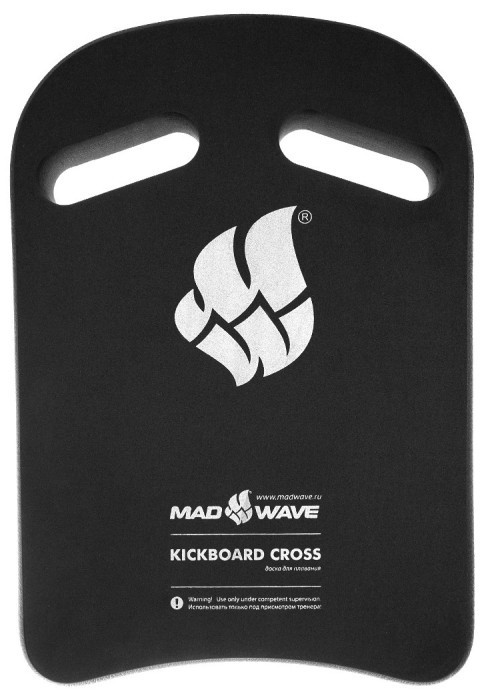 Madwave Доска для плавания Kickboard cross