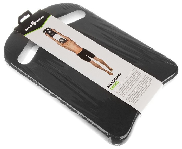 Madwave Доска для плавания Kickboard cross