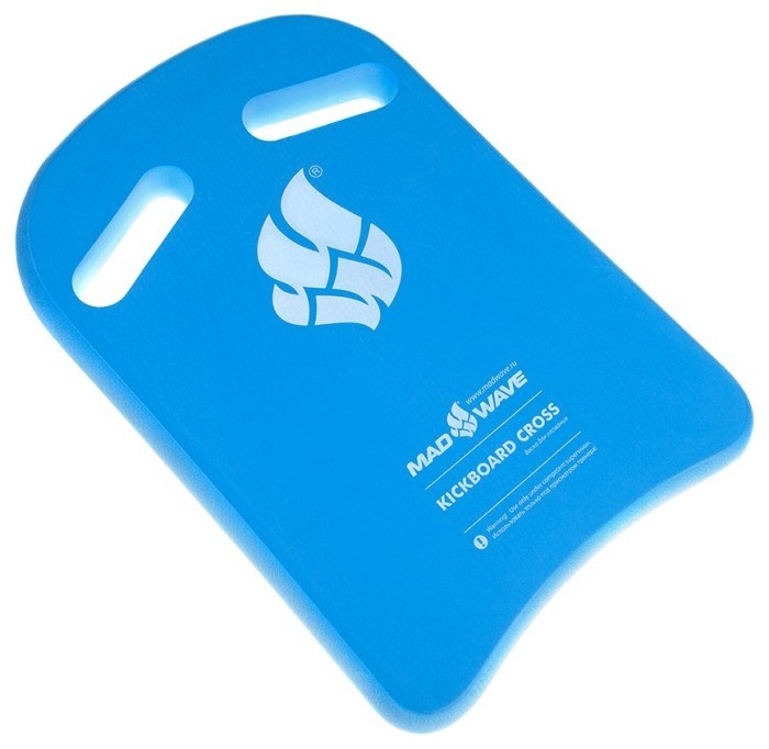 Madwave Доска для плавания Kickboard cross