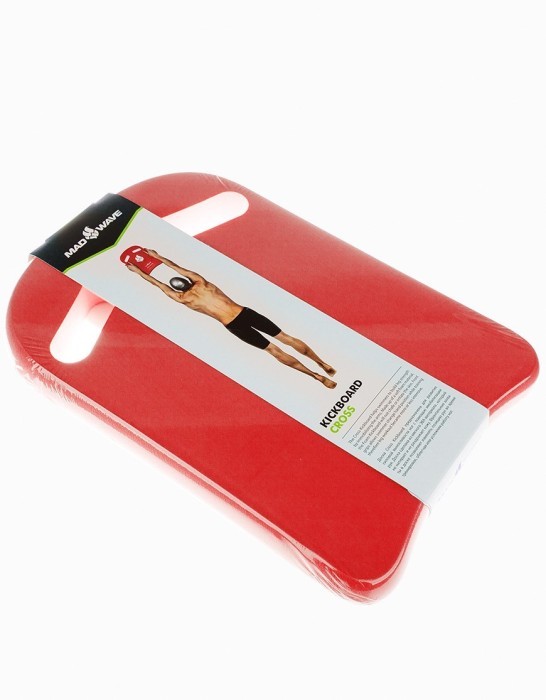 Madwave Доска для плавания Kickboard cross