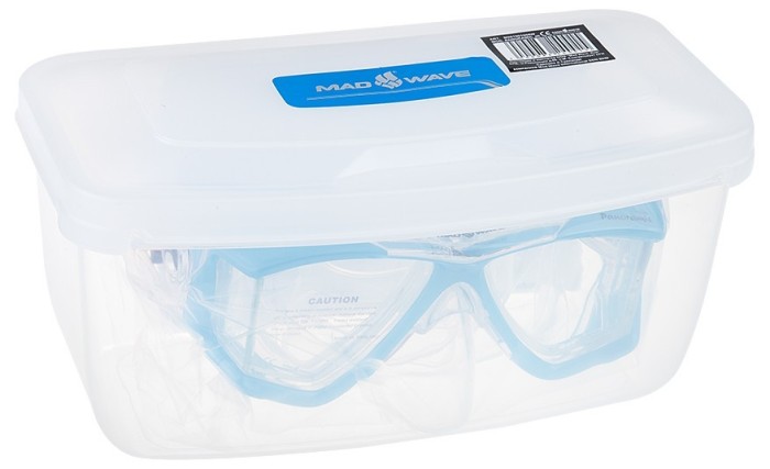 Madwave Маска Panoramic junior