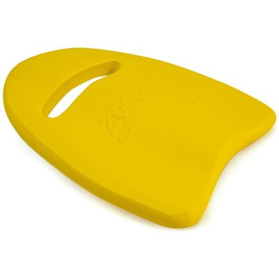 Доска для плавания детская ZOGGS Kick Board Junior желтый