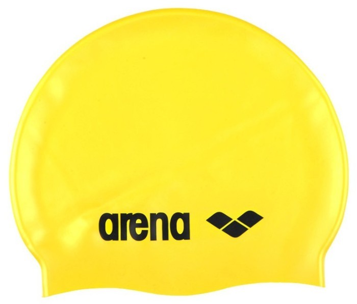 Шапочка для плавания Arena Classic Silicone