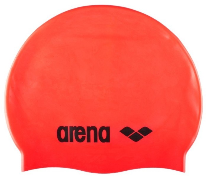 Шапочка для плавания Arena Classic Silicone