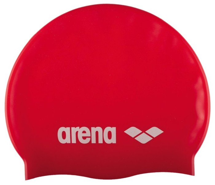 Шапочка для плавания Arena Classic Silicone