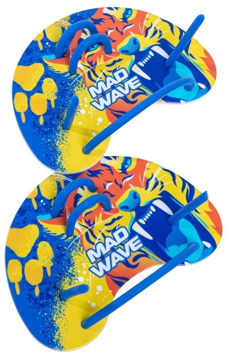 Madwave Лопатки Paddles finger fun