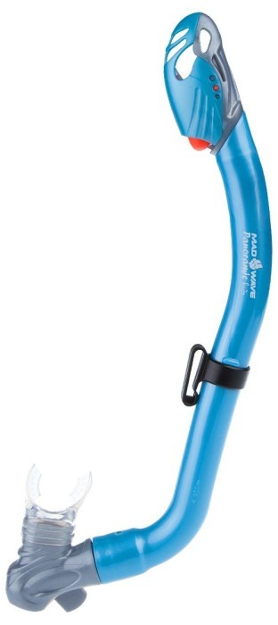 Madwave Трубка Panoramic junior snorkel