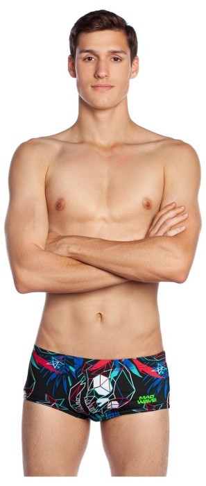 Madwave Мужские плавки антихлор X-treme PBT D5