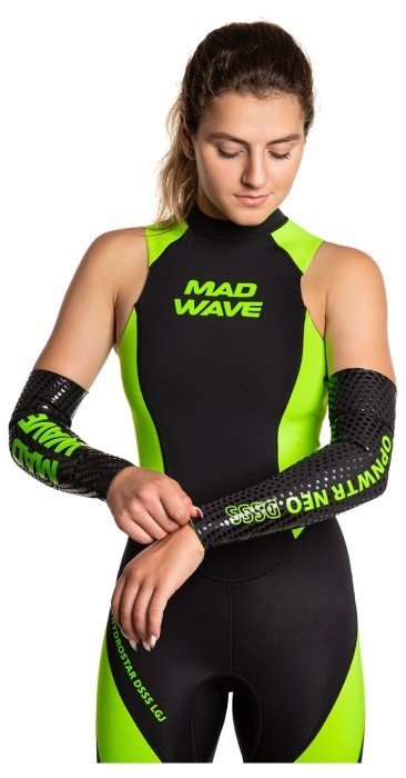 Madwave Рукава неопреновые OPNWTR Neo sleeves DSSS (women)