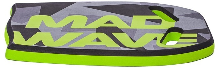 Madwave Доска для плавания Kickboard ergo