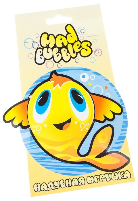 Madwave Игрушка Mad Fish