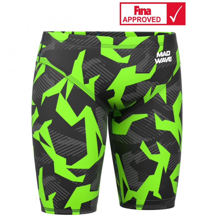 Madwave Мужские стартовые джаммеры Bodyshell jammers X7