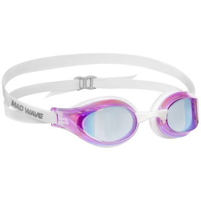 Madwave Стартовые очки Forward rainbow