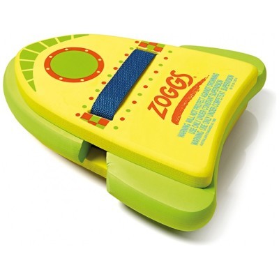 Доска-жилет для плавания детская ZOGGS Jet Pack 3-в-1 (2-6 лет) мульти