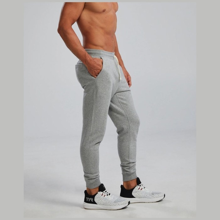 Брюки спортивные TYR Men's Ultrasoft Solid Jogger