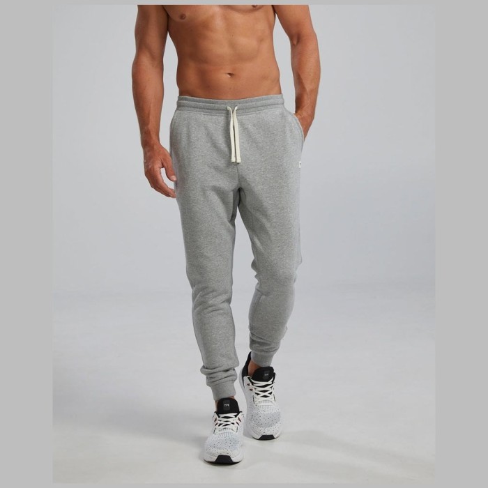 Брюки спортивные TYR Men's Ultrasoft Solid Jogger