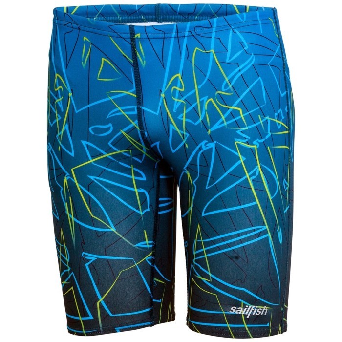 Джаммеры мужские Sailfish Durability Blue Lime синий